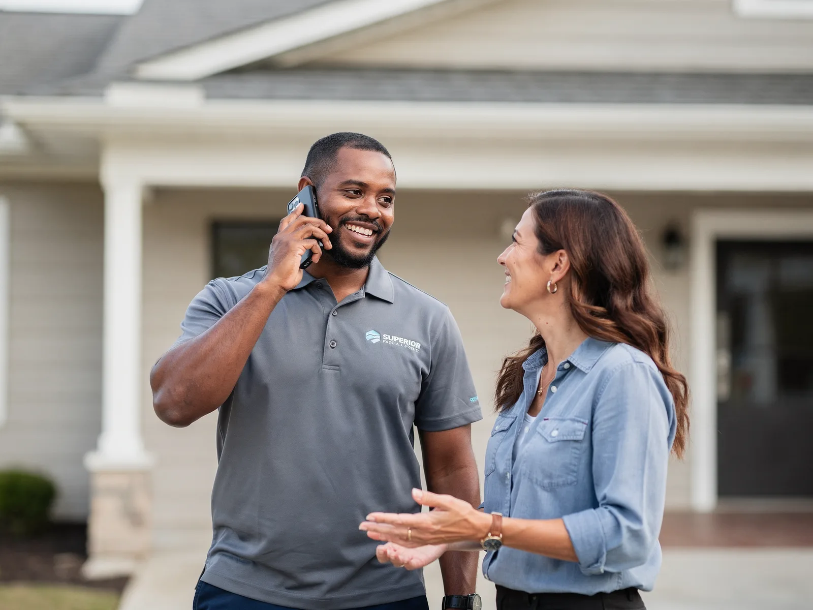 Fascia Repair Bicknell, UT FAQs